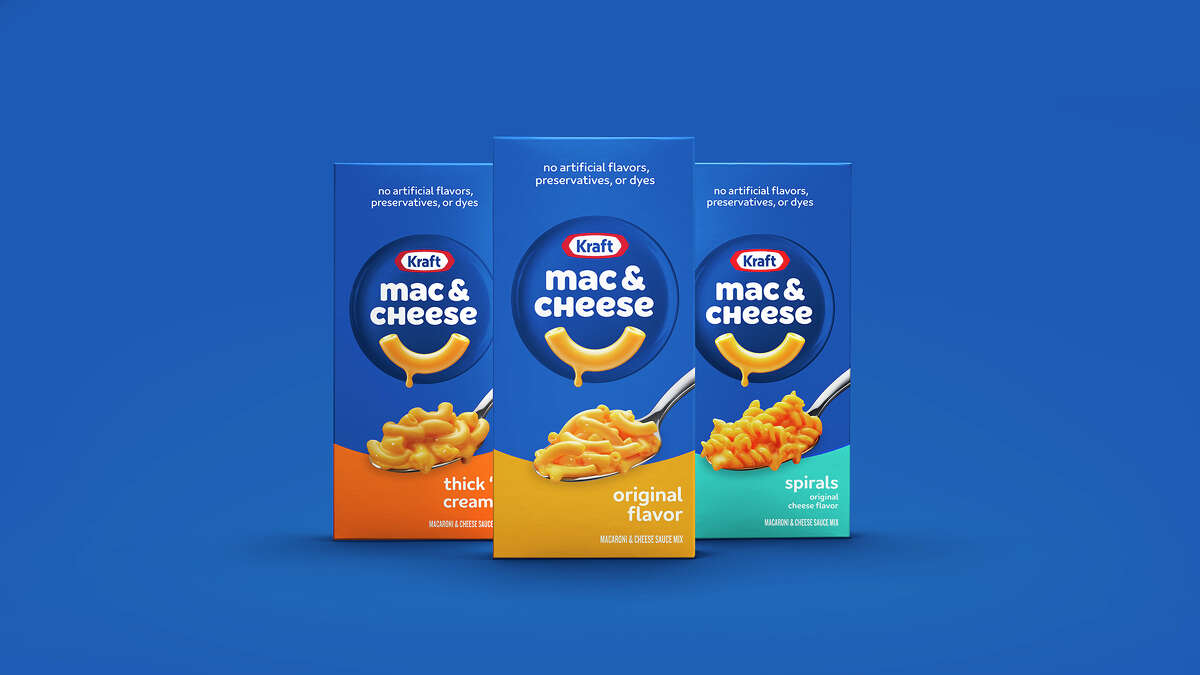 Kraft Macaroni and Cheese is now officially Kraft Mac and Cheese.