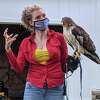 Large birds will be part of a family-oriented program by Sharon Audubon Center naturalist Bethany Sheffer presented by the Bethlehem Land Trust at 4 p.m. on Saturday, June 25.