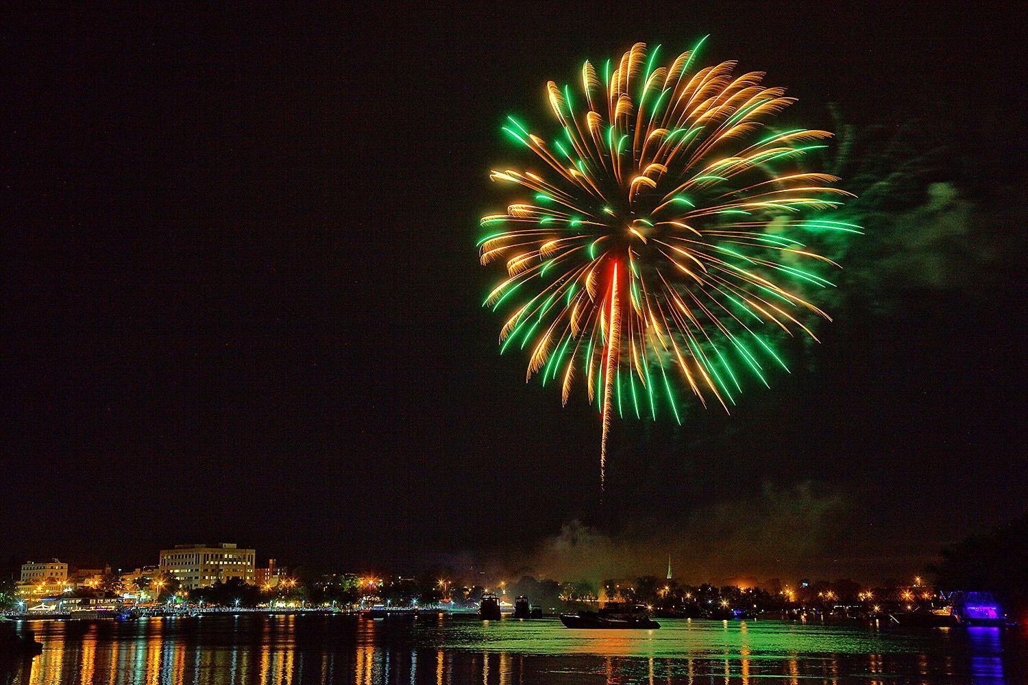 What streets will be closed off during Middletown's Fourth of July fest? - Vimarsana News