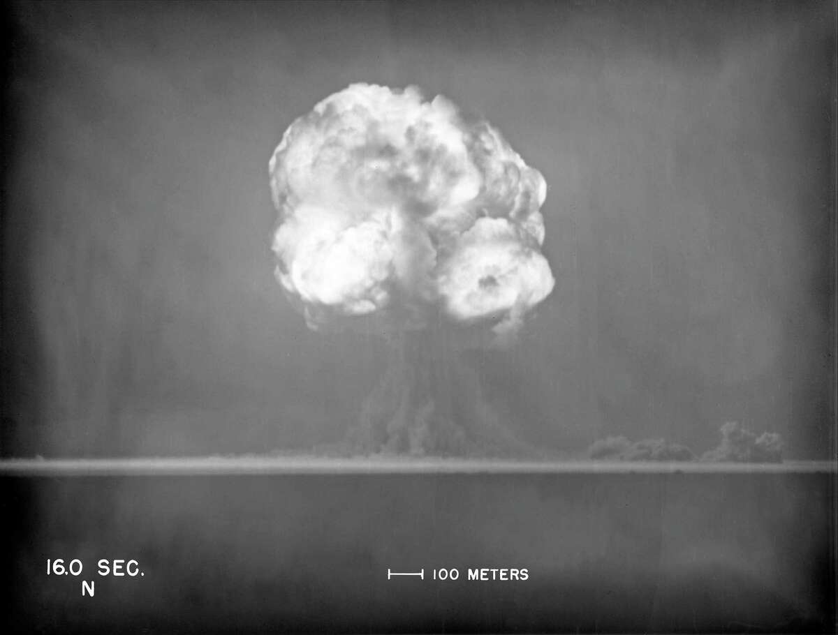The first atom bomb test happened in New Mexico in July of 1945. As the Ukraine-Russia war has continued, a class of punditry has emerged imagining a possible nuclear war. Let’s not go there.