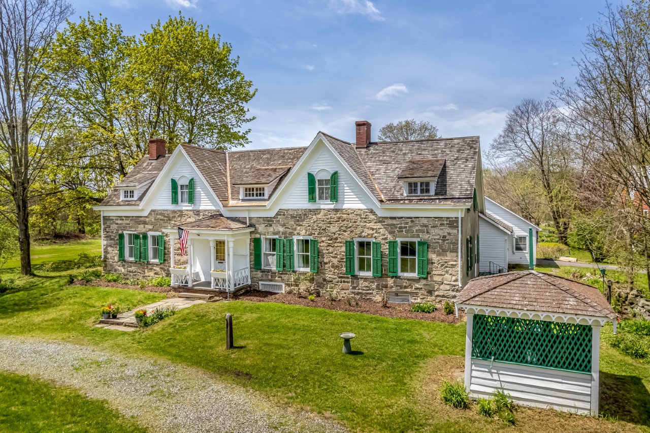 Historic Huguenot home listed for sale in New Paltz - Vimarsana News