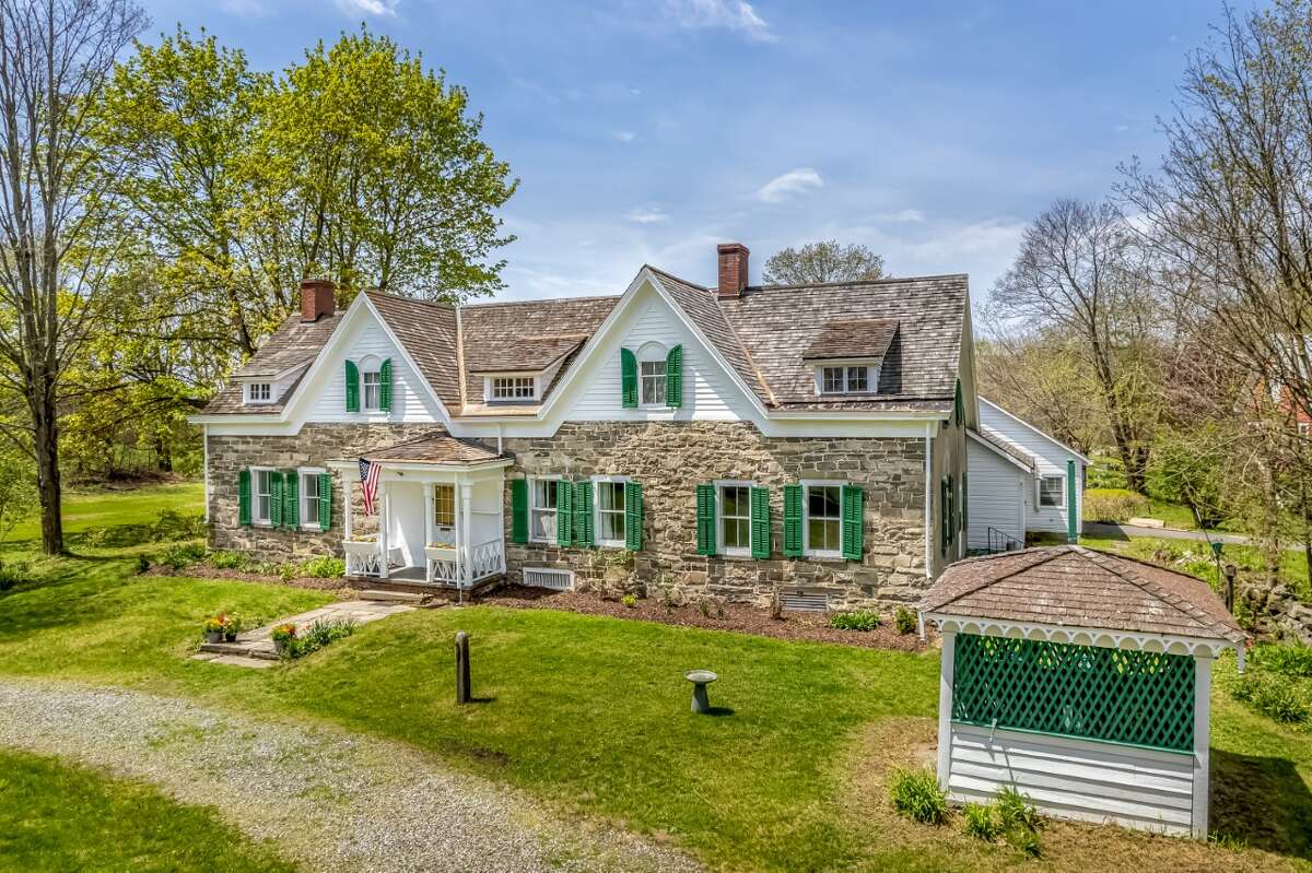 Want to own a Dutch stone house belonging to the descendants of the founders of New Paltz on one of the oldest streets in America? The 5-bedroom, 3-bath historic Major Jacob Hasbrouck Jr. home is for sale.