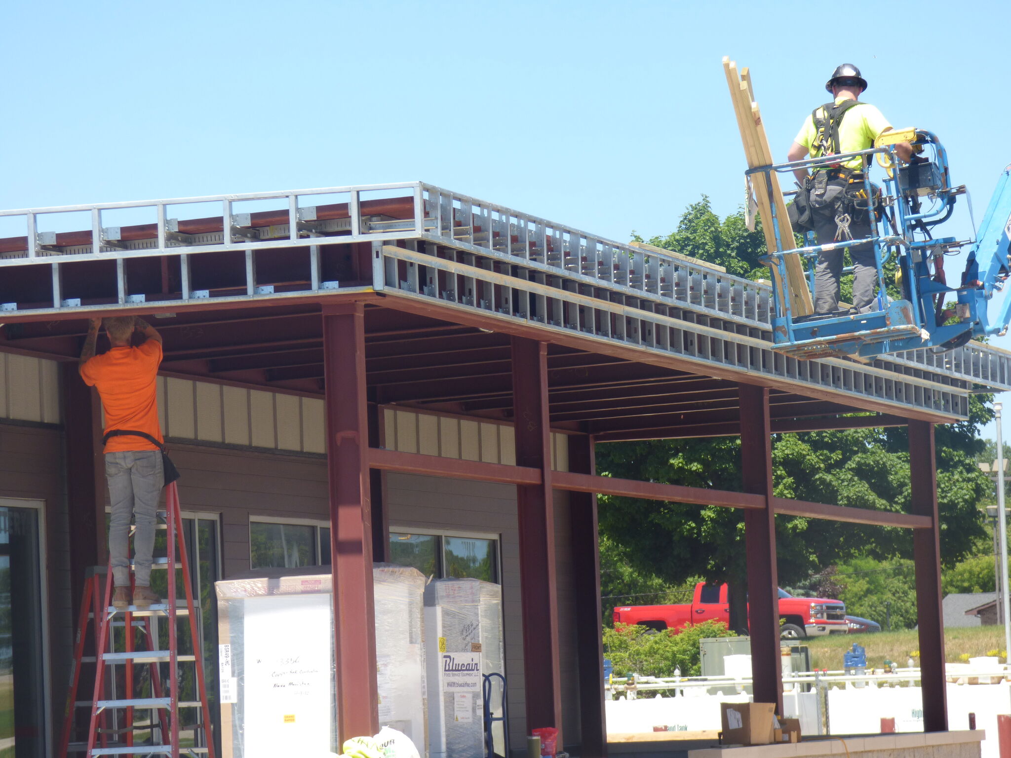Filer Twp. convenience store set for summer opening - Vimarsana News