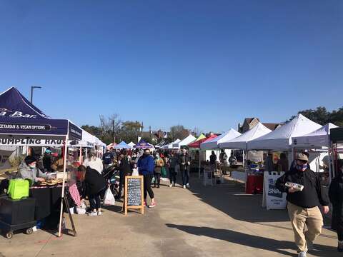How one Houston farmers market changed the city's food scene