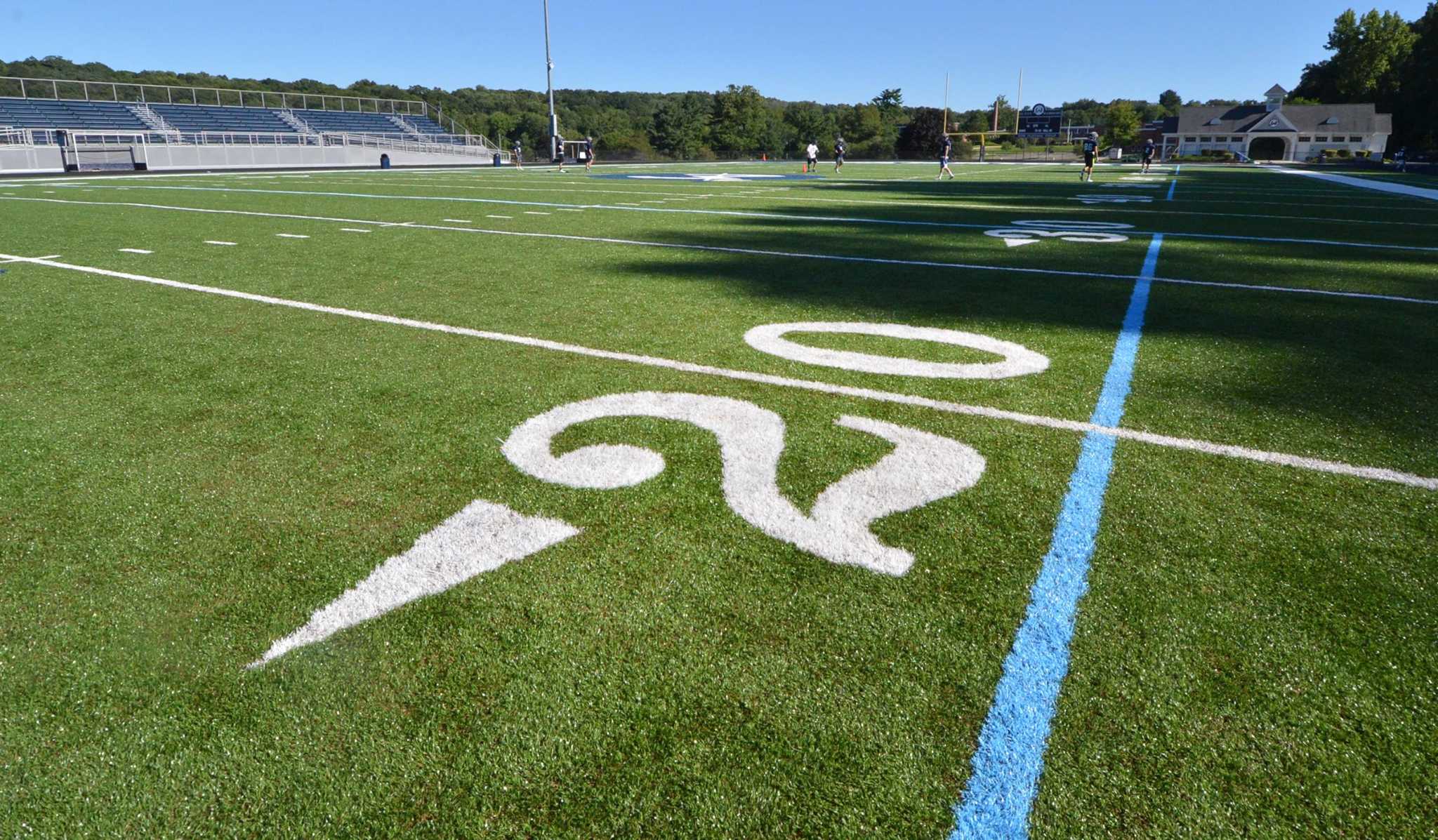 Wilton's proposed new turf field clears hurdle of water tests - Vimarsana News