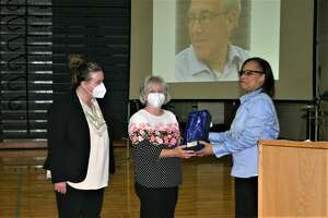 Former Big Rapids mayor honored at Senior Enrichment Day