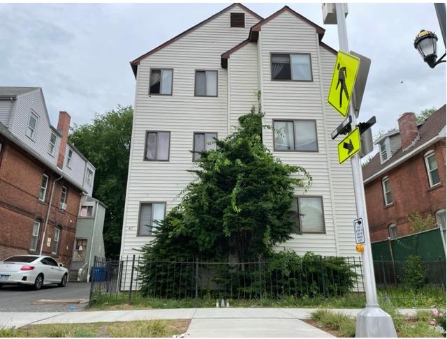 Baby strapped to victim in Hartford double homicide, report shows - Vimarsana News