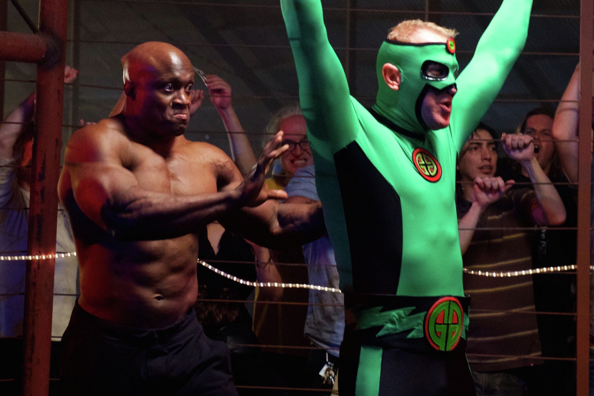 Charlie Clark headlines South Texas superhero flick dedicated to