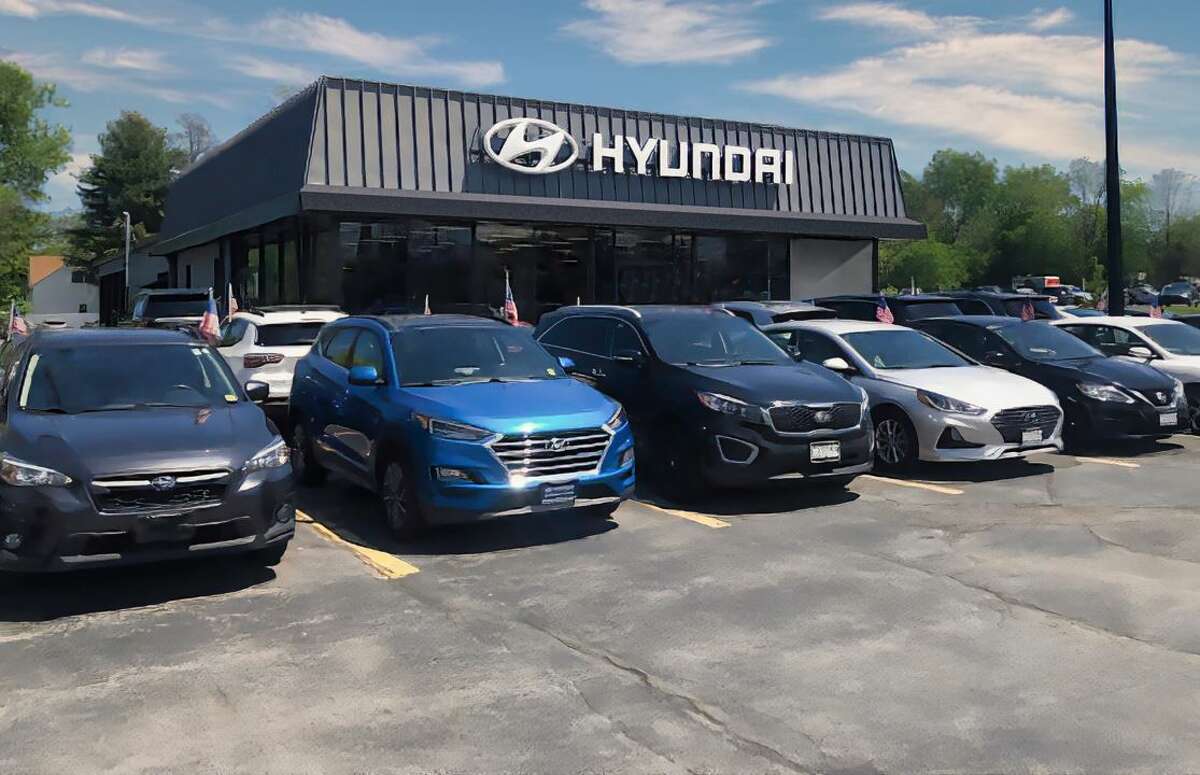 Schenectady's Fuccillo Hyundai and Kia dealerships are sold to a