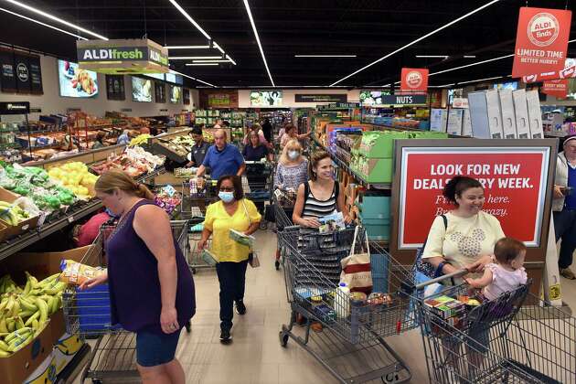 Story photo for Aldi's plan for 800 new stores will likely include CT, experts say