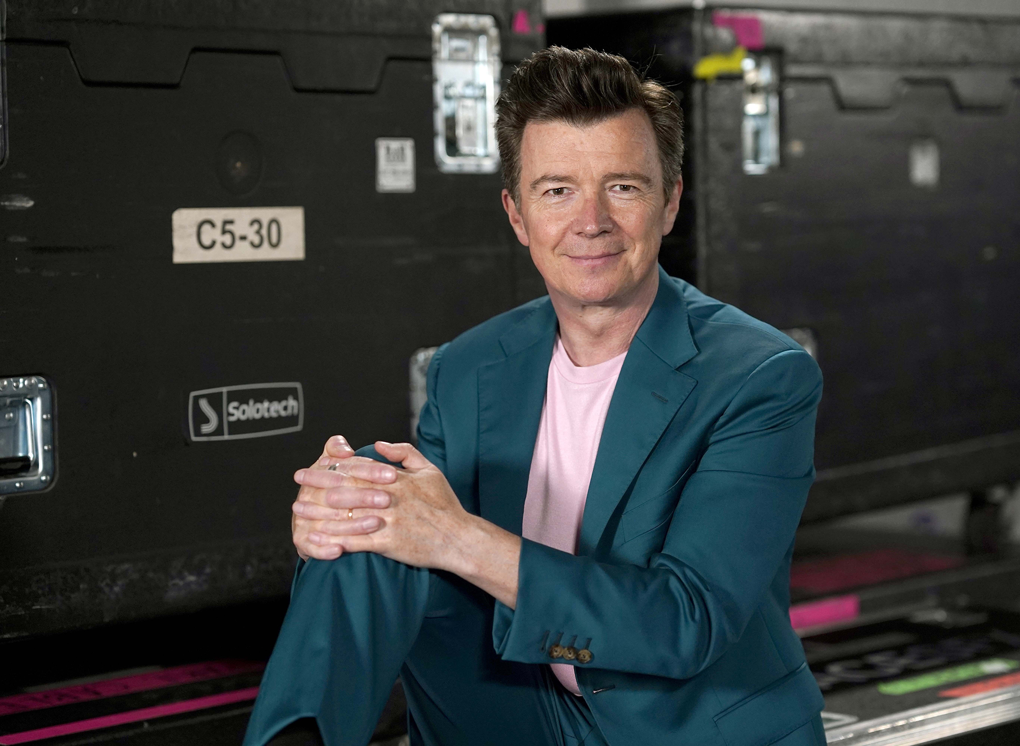 Rick Astley revisits his career-making song with 'gratitude' - Vimarsana News