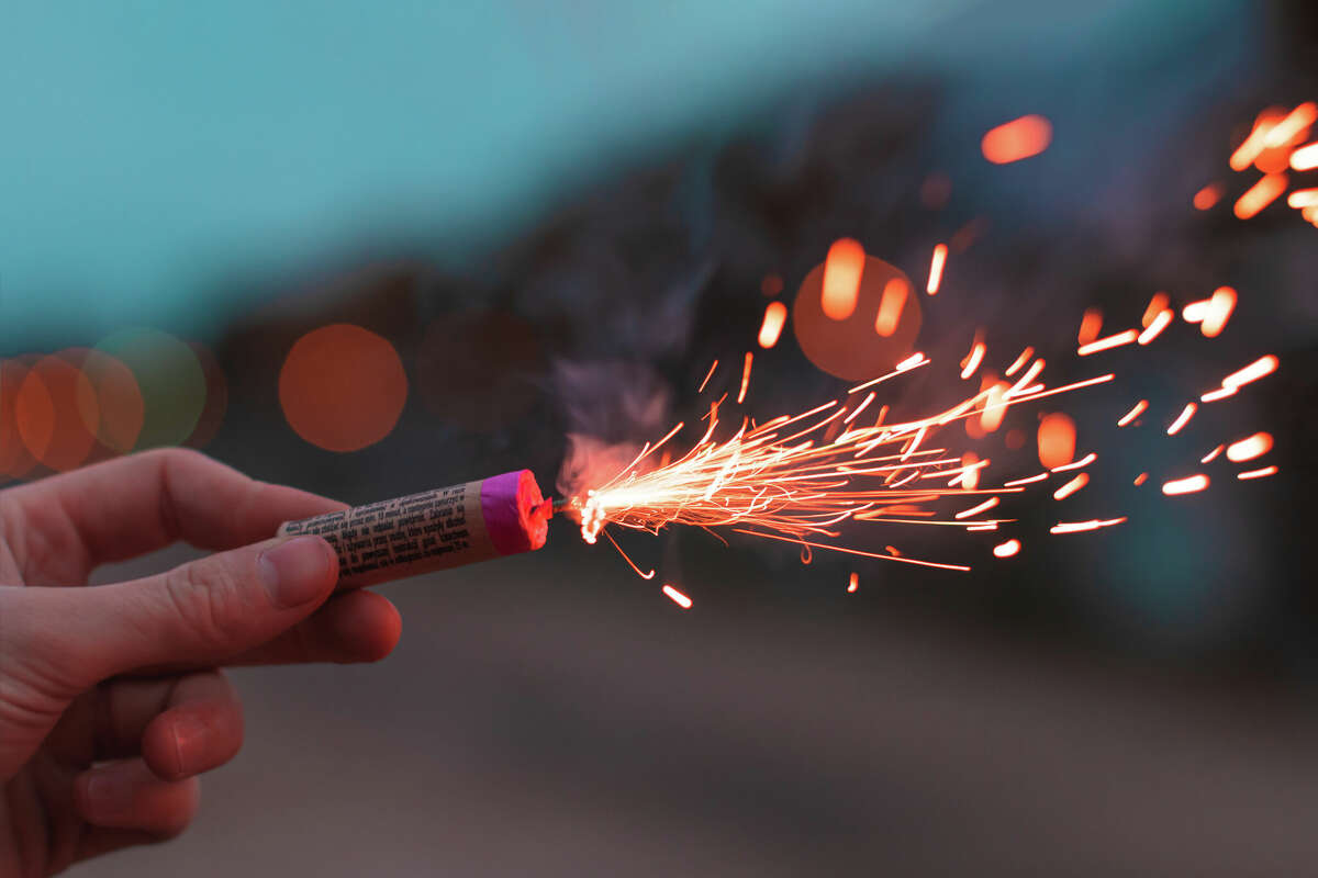 Public safety officials warn people to be careful with consumer grade fireworks to avoid accidents that could result in property damage, injury or both. 