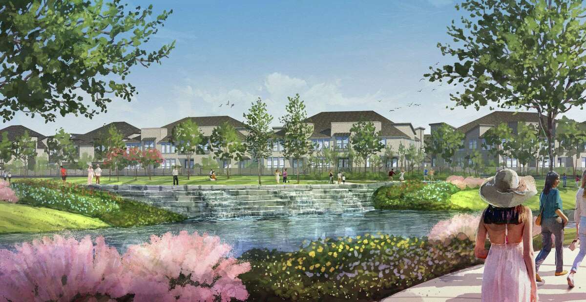 The City Series by Highland Homes will offer 150 townhomes for sale in Pennybacker, a new pedestrian-friendly neighborhood along the expansion of Josey Lake near Bridgeland Creek Parkway and Mason Road in Bridgeland.