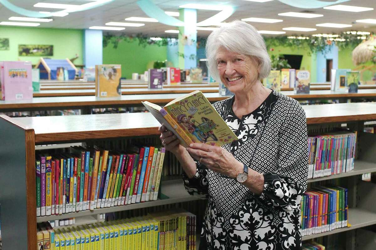 As a child, Ethel Joan Butler Neal enjoyed reading girl's mystery and adventure story books from the library.