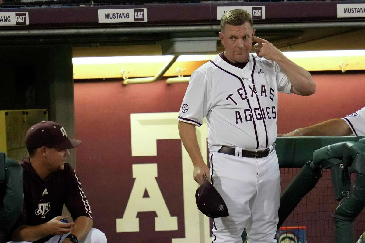 Texas A&M coach Jim Schlossnagle says he’d like to see one renovation phase at Blue Bell Park completed by the spring of 2024 and perhaps the entire project finished by 2025.