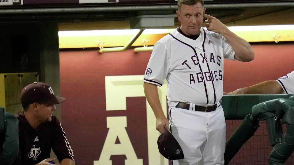 Texas A&M coach Jim Schlossnagle says he'd like to see one renovation phase at Blue Bell Park completed by the spring of 2024 and perhaps the entire project finished by 2025.