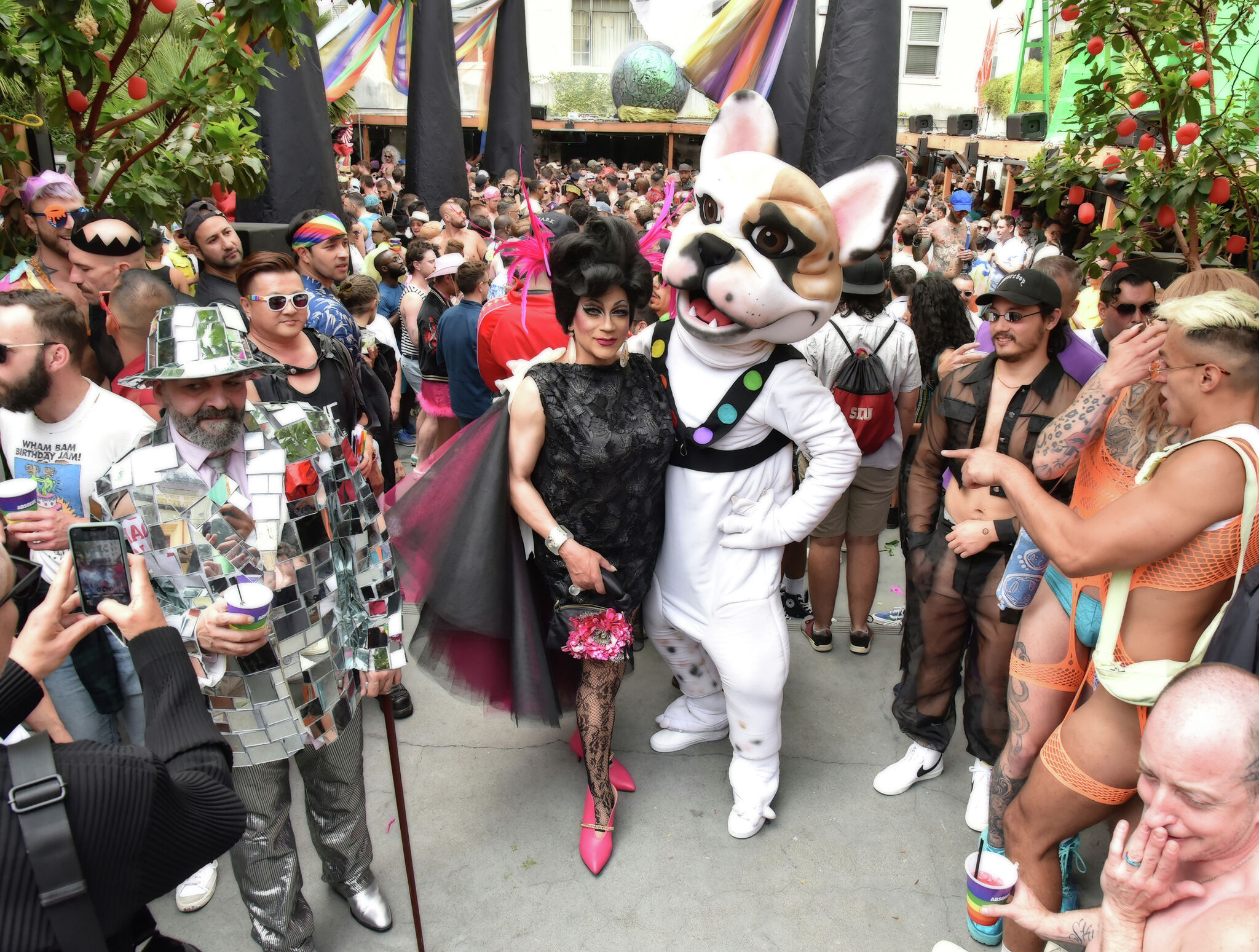 An etiquette guide to San Francisco Pride 2023