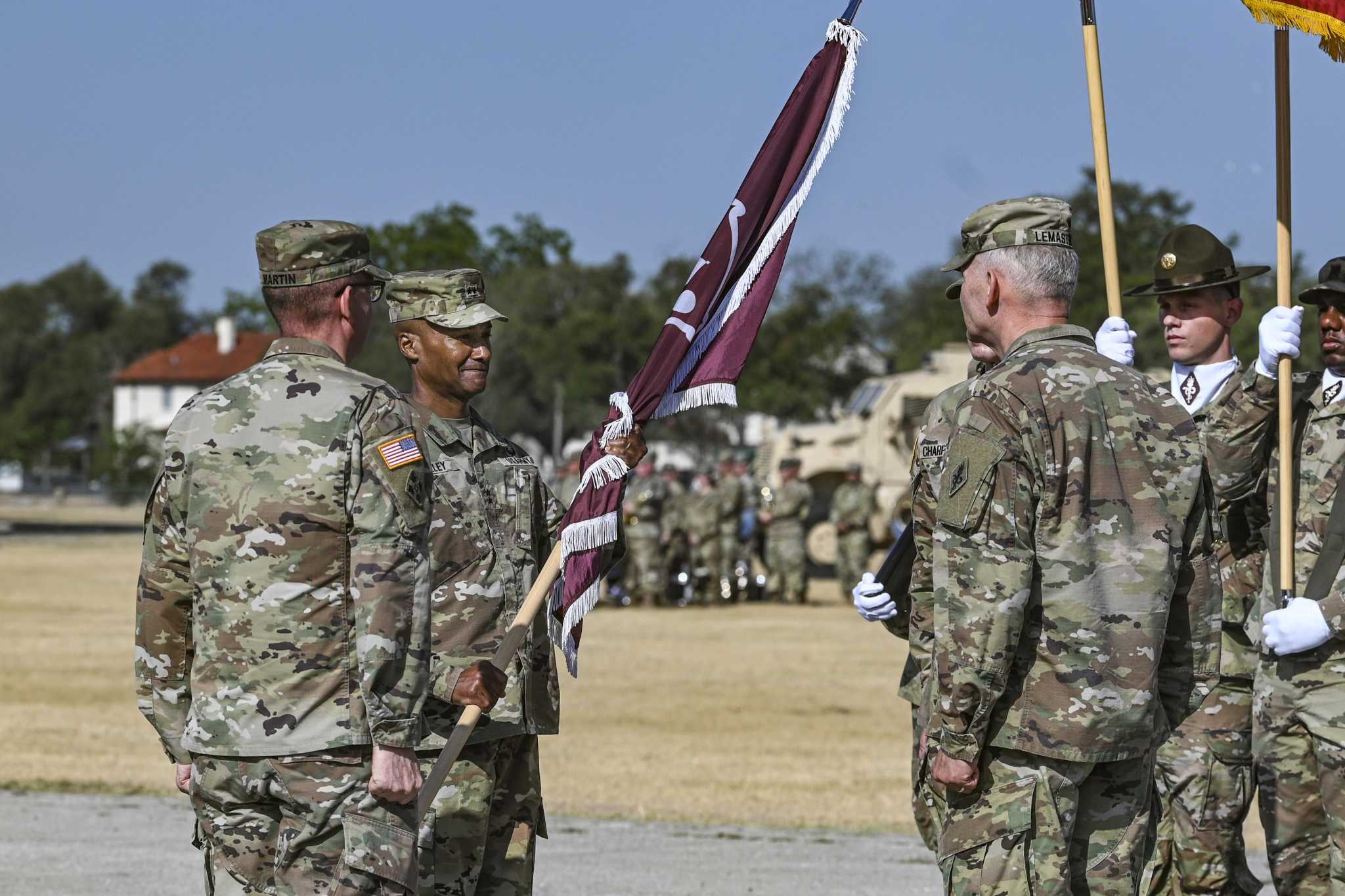 LeMaster exits after guiding command through COVID battle - Vimarsana News