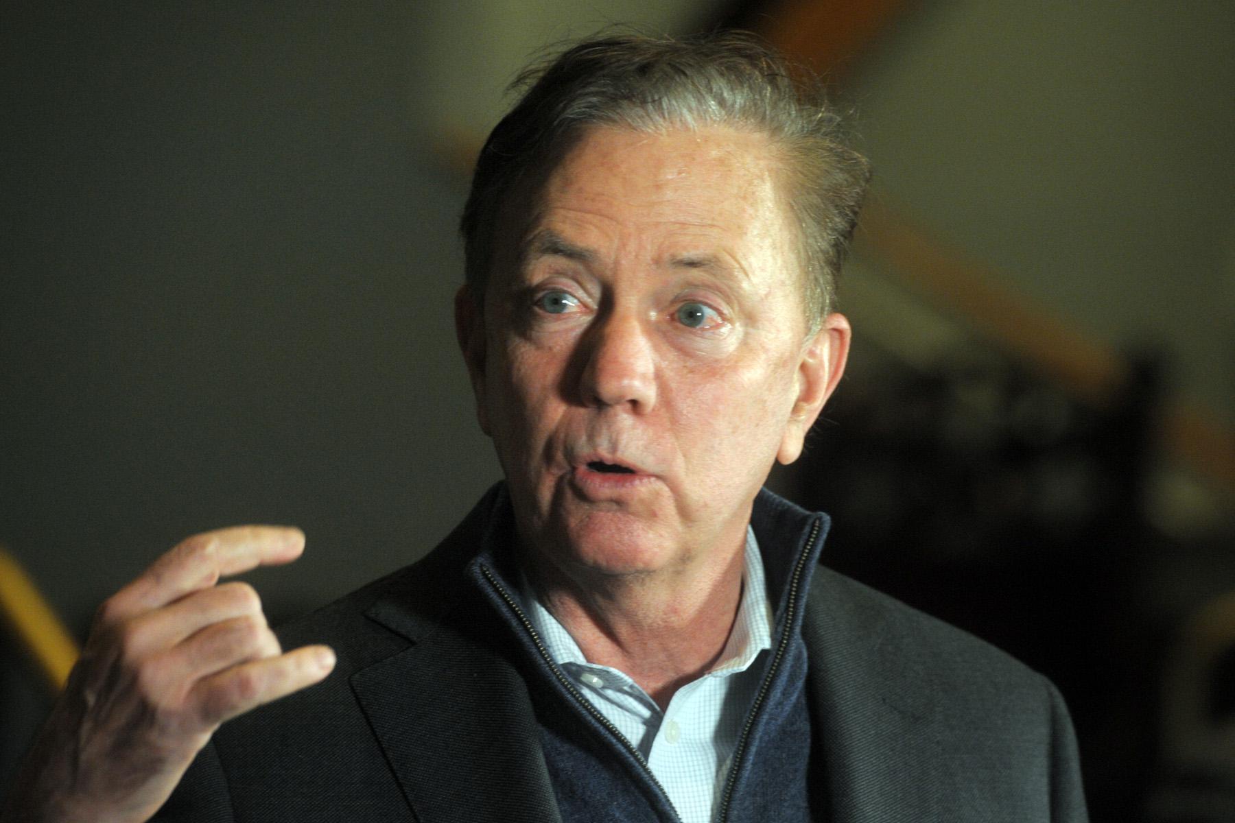 Ned Lamont to get union endorsement in bid for governor but enthusiasm lags - Vimarsana News