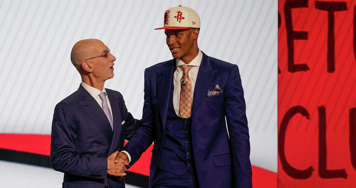 Houston Rockets 2021 NBA Draft Selections Will Bring Excitement Back to the  City, Houston Style Magazine