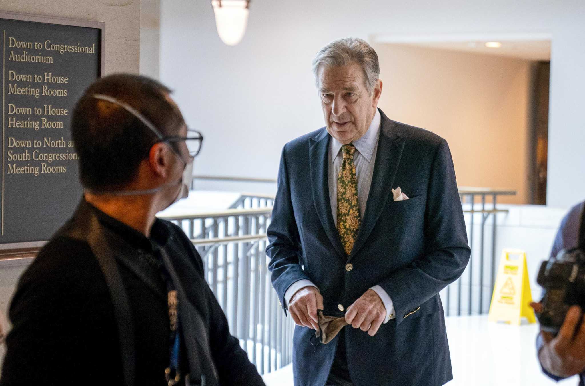 Paul Pelosi charged with DUI after May collision in Napa County - Vimarsana News