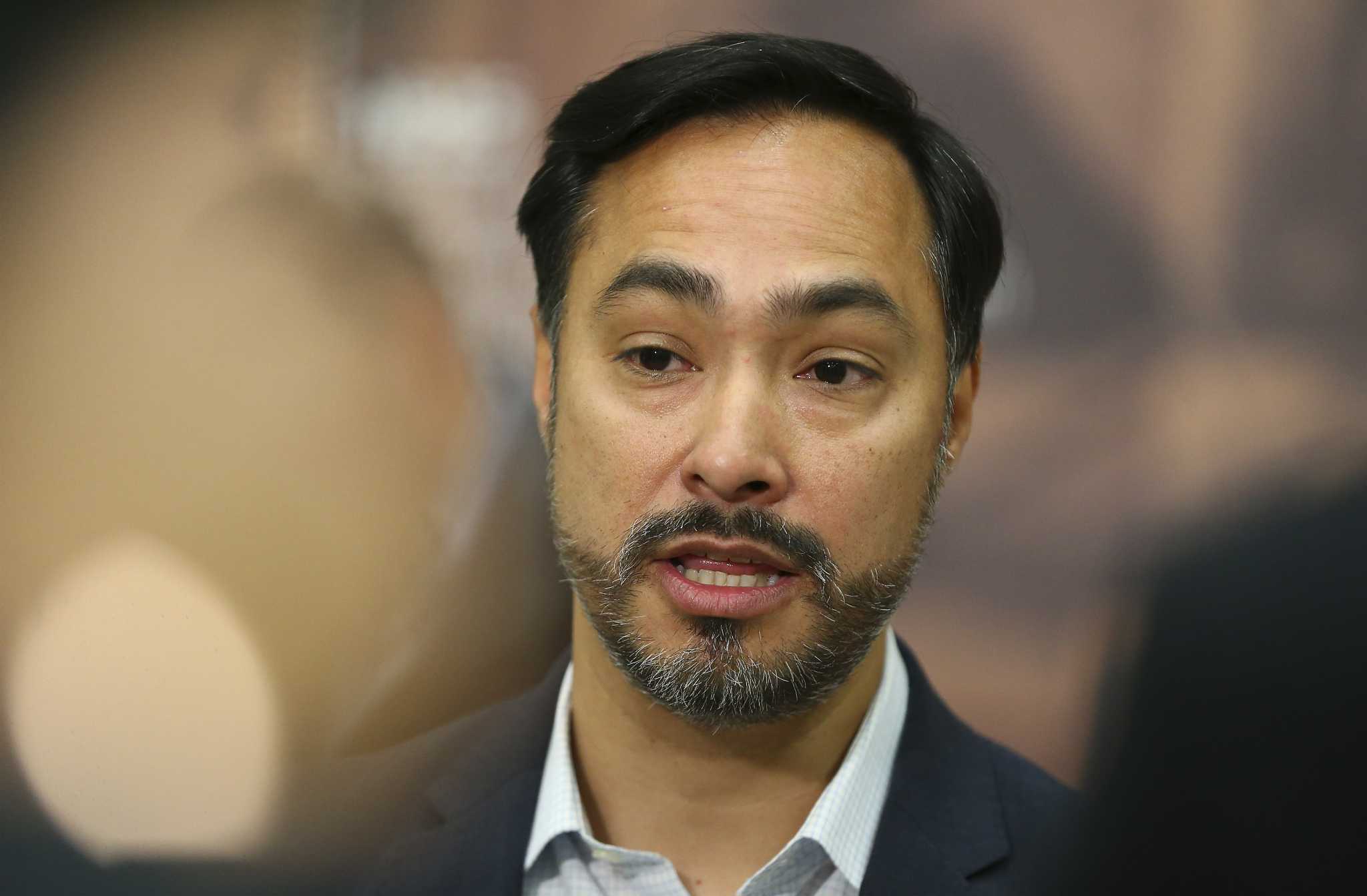 Joaquin Castro's cancerous tumors rare, manageable, Houston docs say
