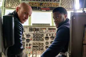 Review: Kevin Hart and Woody Harrelson make a funny duo in &#8216;The Man From Toronto&#8217;