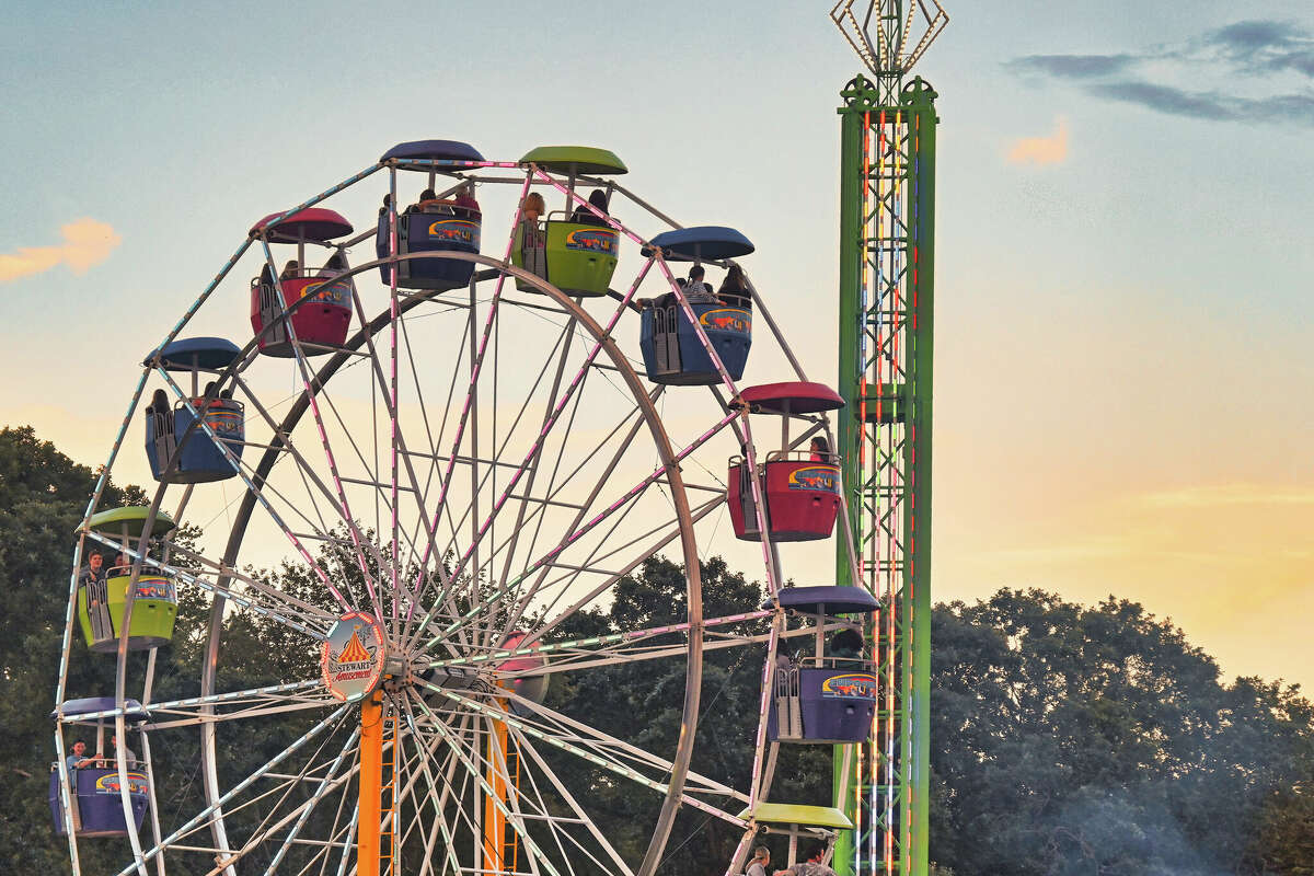 SEEN St. Rose of Lima Church Carnival 2022