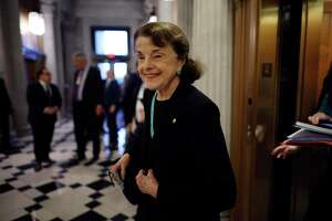 Why the third in line to presidency post won’t go to Sen. Dianne Feinstein