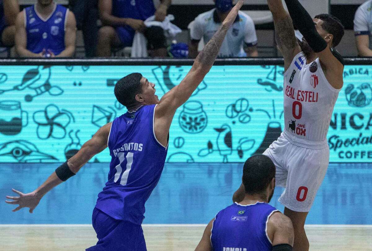 Warriors select Brazil's Gui Santos with No. 55 pick in 2022 NBA Draft