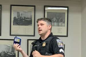 Big Rapids police have new gadget to ID common drugs
