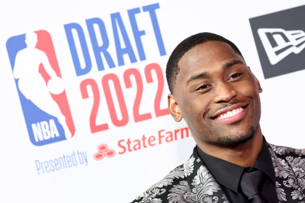 San Antonio Spurs fans react to 2022 NBA Draft picks