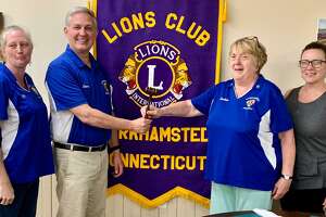 Barkhamsted Lions Club elects officers