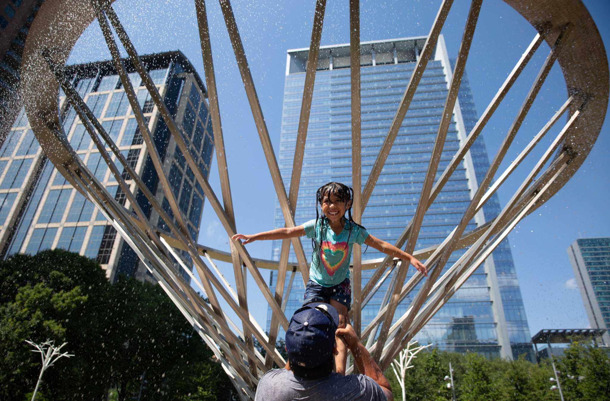Texas' record heat, power demand spell a troublesome summer - Vimarsana News