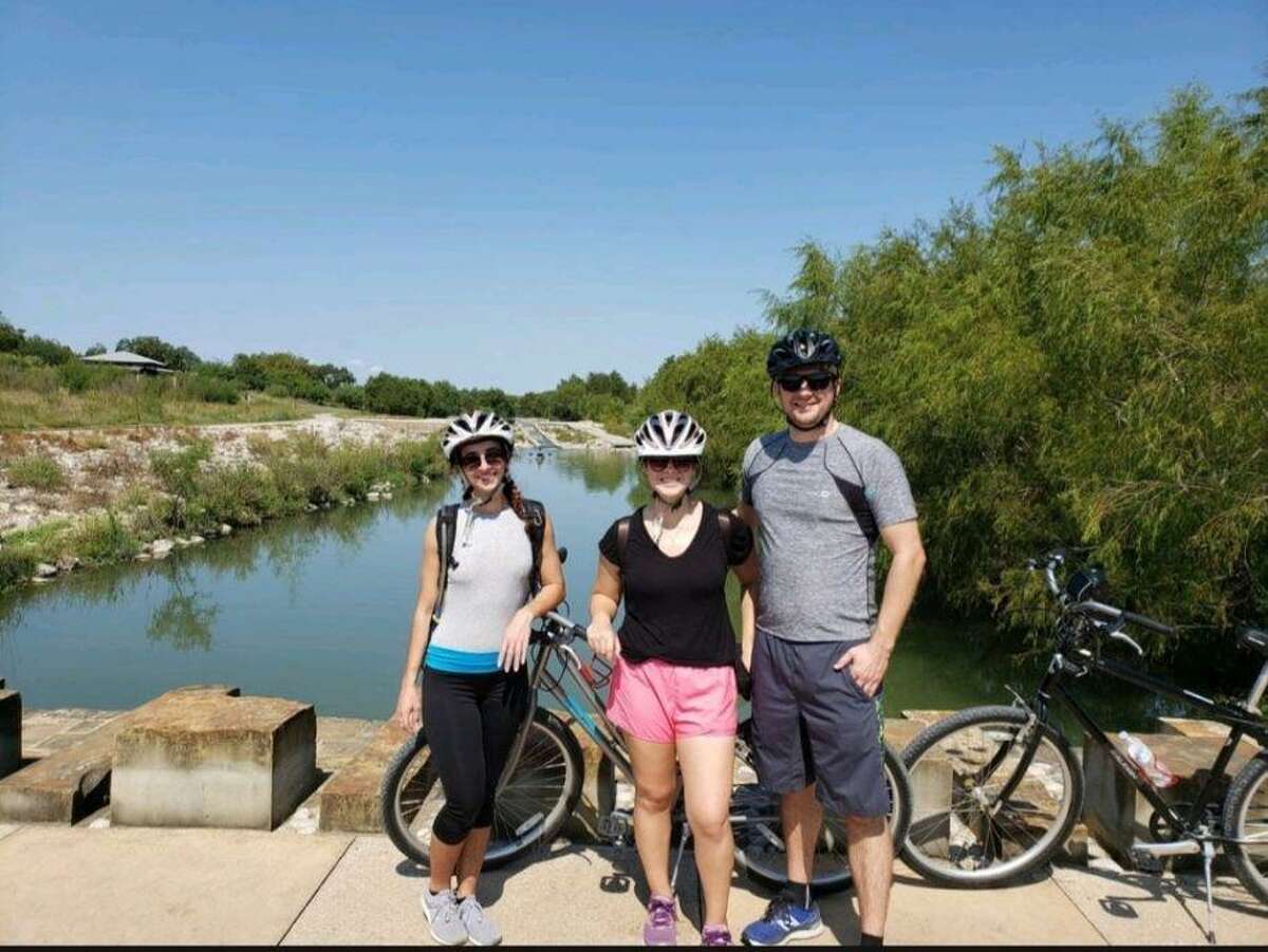 Mission Adventure Tours offers guided tours of either two or three San Antonio missions are on either seven-speed pedal bikes or on e-bikes with five levels of pedal assist.