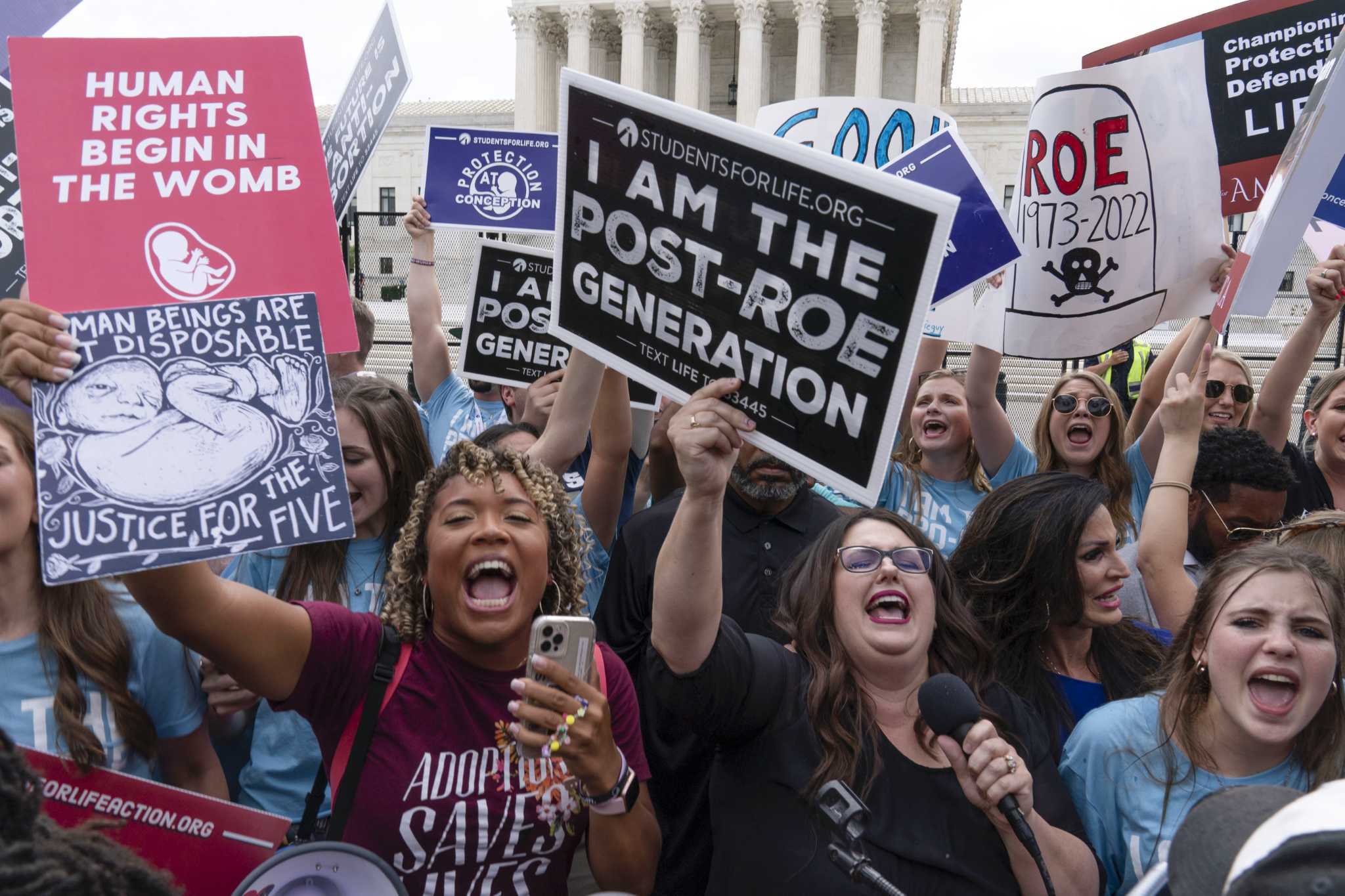 What Friday's Supreme Court Ruling Means For Abortion Rights Around The ...