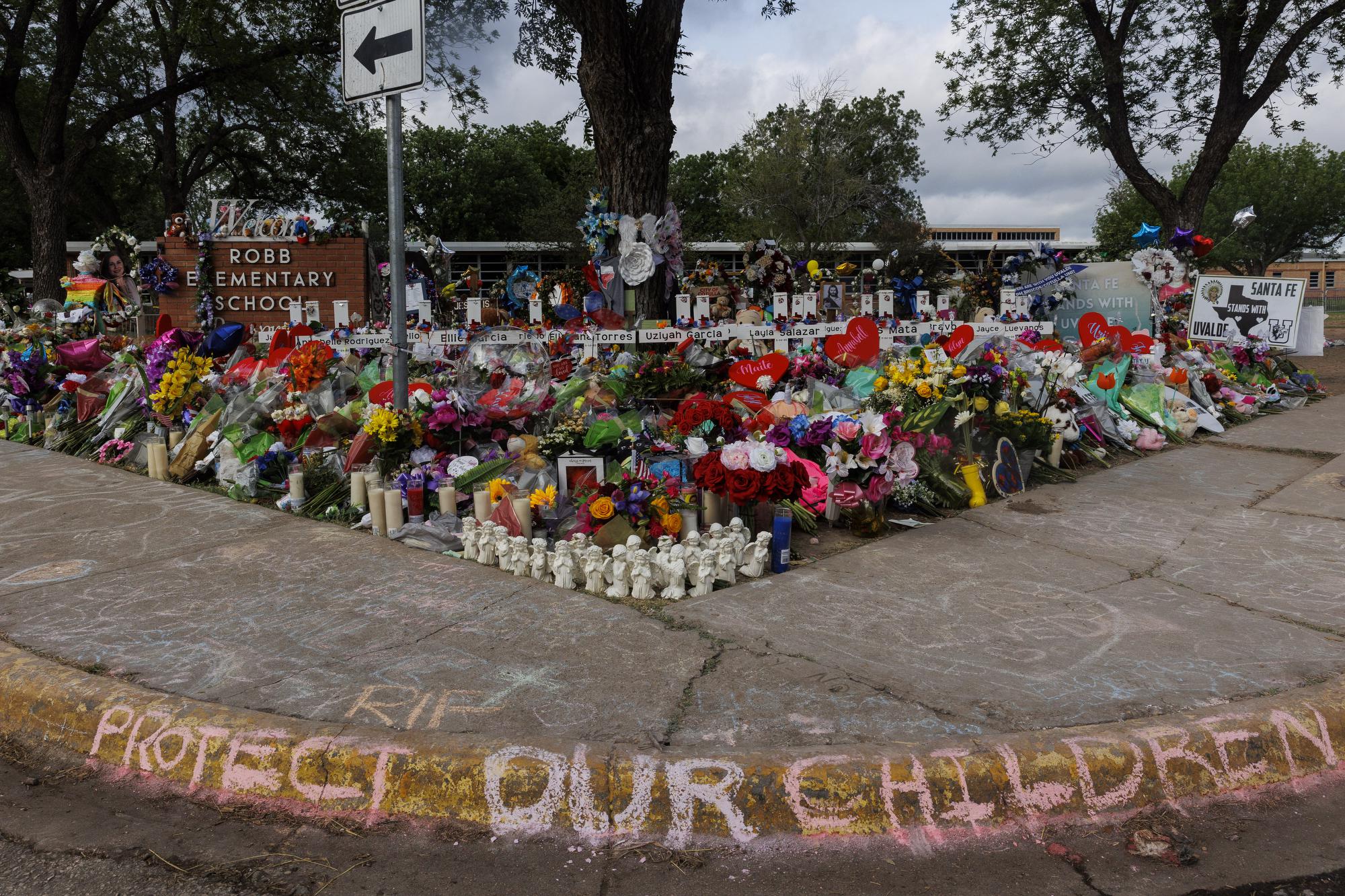 Uvalde school shooting report Read all 77 pages