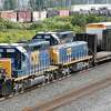 CSX rail company has completed its purchase of Pan Am rail lines. Both freight operators have train yards in the Capital Region.