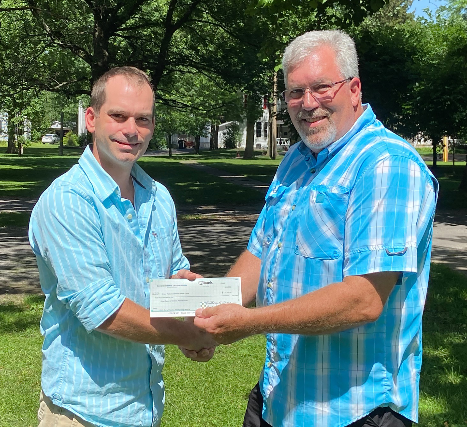 Green Pastures camp awarded grant | Journal-Courier - Vimarsana News
