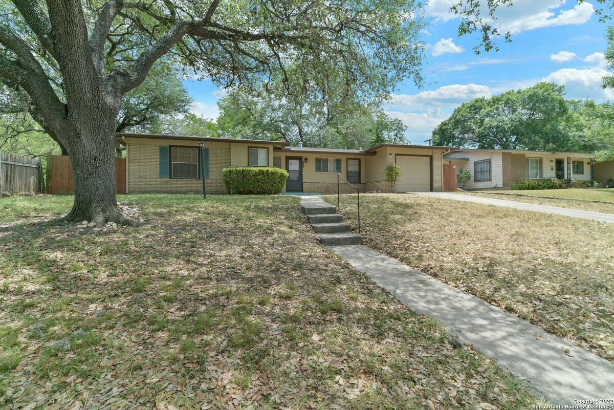 A three bedroom house on the west side. $ 210,000.
