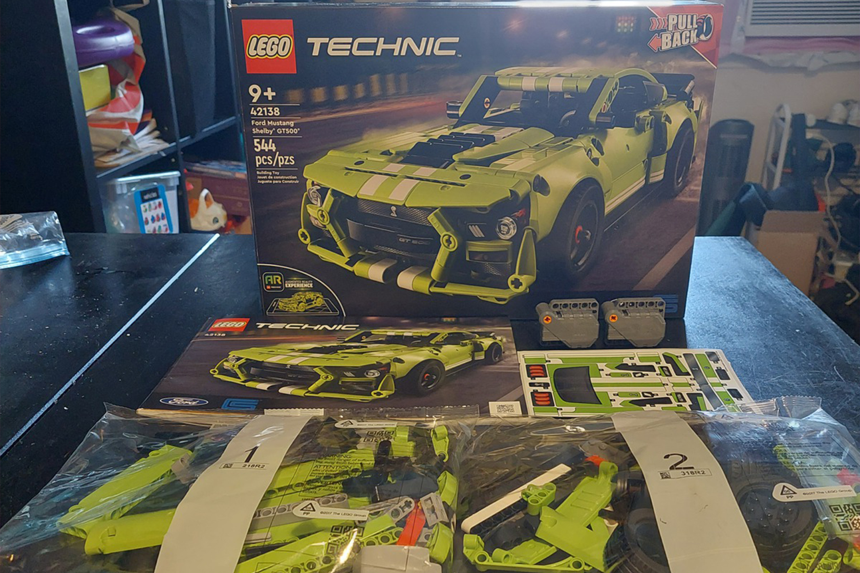 Lego Technic The Lego Sets For Adults Review