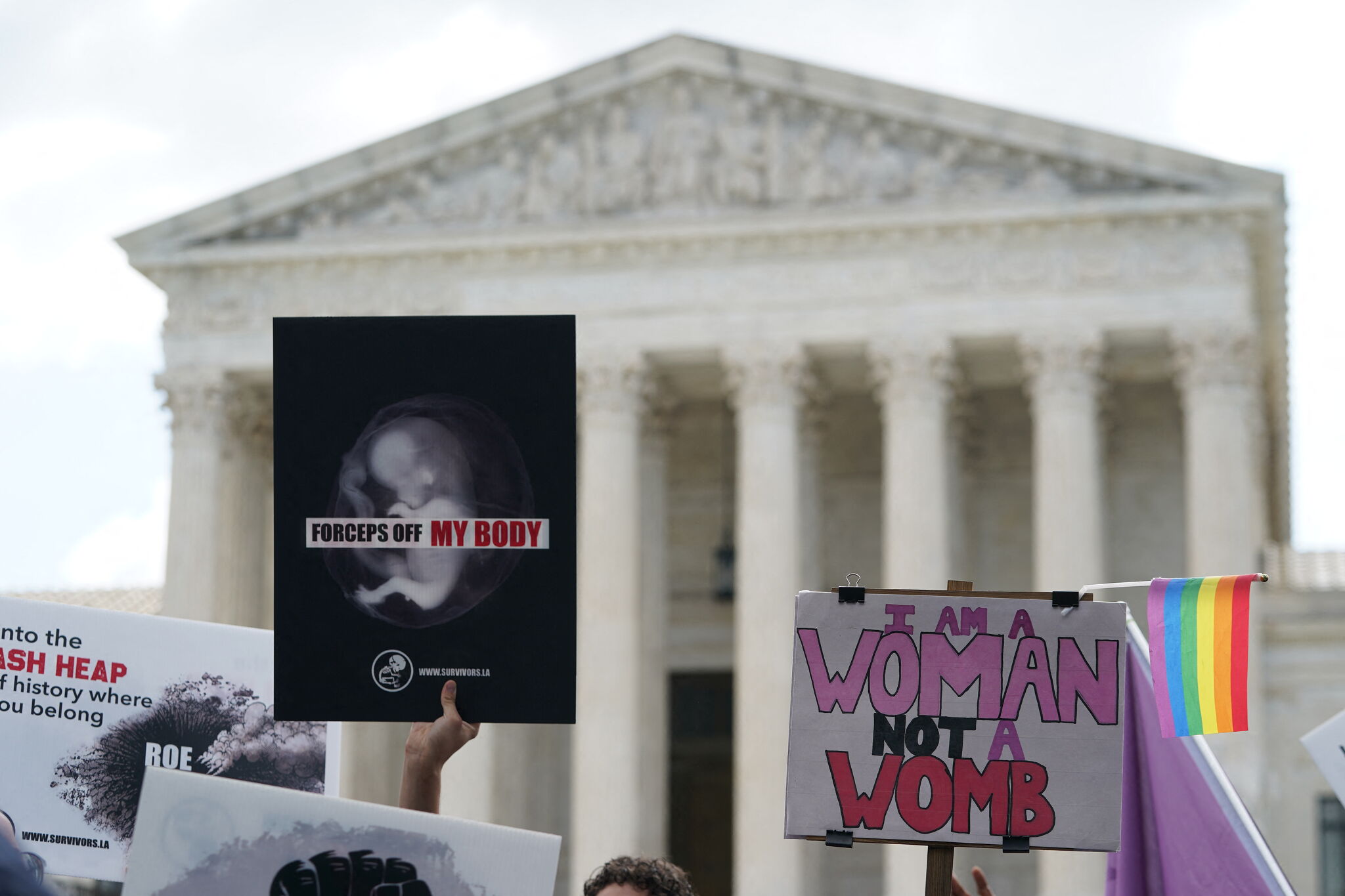 Texas, Laredo party leaders react to SCOTUS overturning Roe v. Wade - Vimarsana News