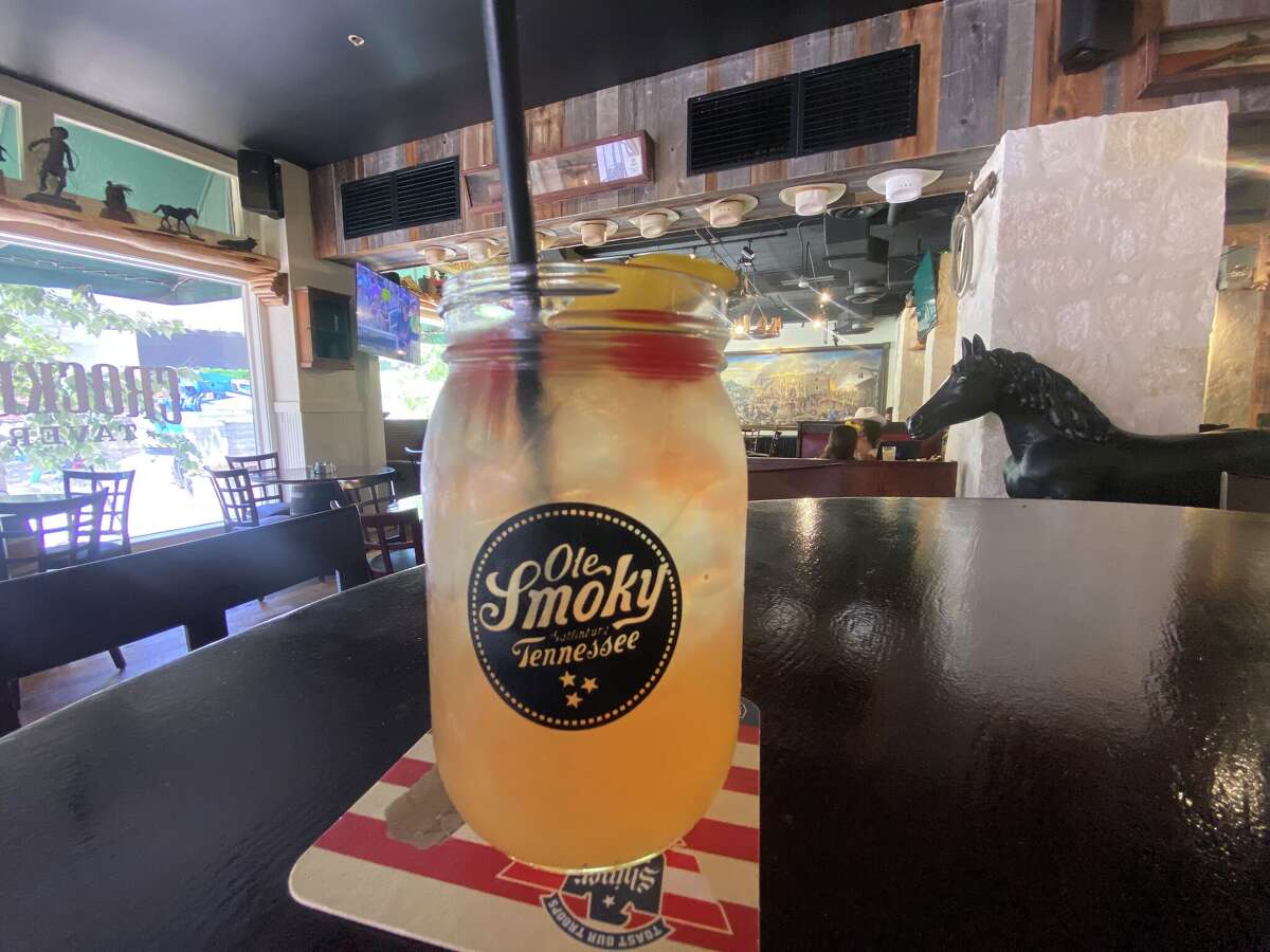 Alamothemed restaurant opens steps from historic San Antonio site