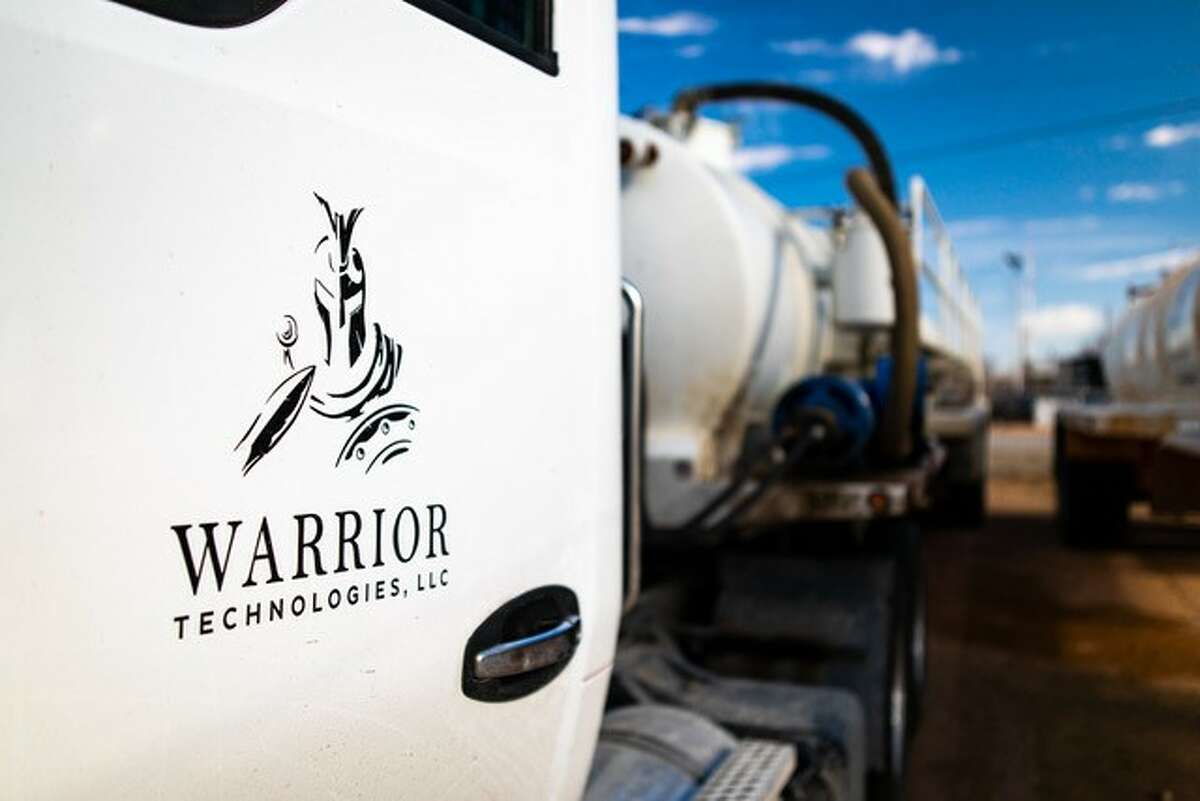 Warrior Technologies has announced the acquisition of a large division of a private Permian Basin-based firm that gives Warrior three new product lines.