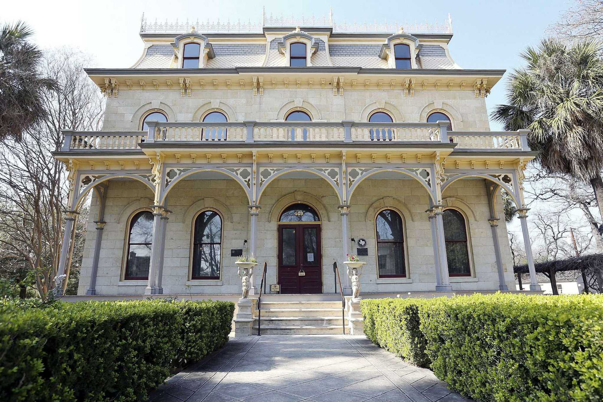 Historic King William mansion sold by Conservation Society