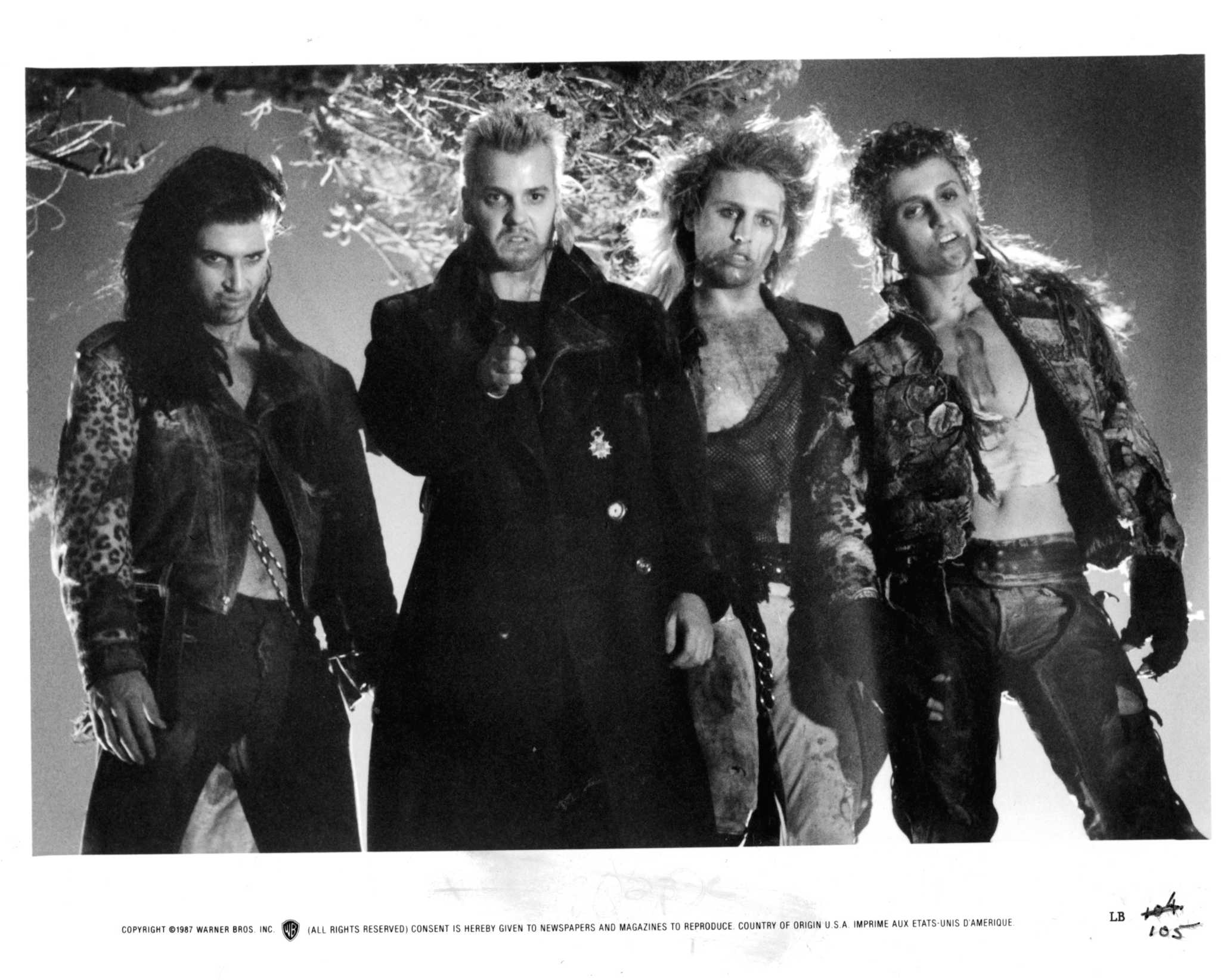 Corey Feldman and members of 'Lost Boys' cast coming to San Antonio - Vimarsana News