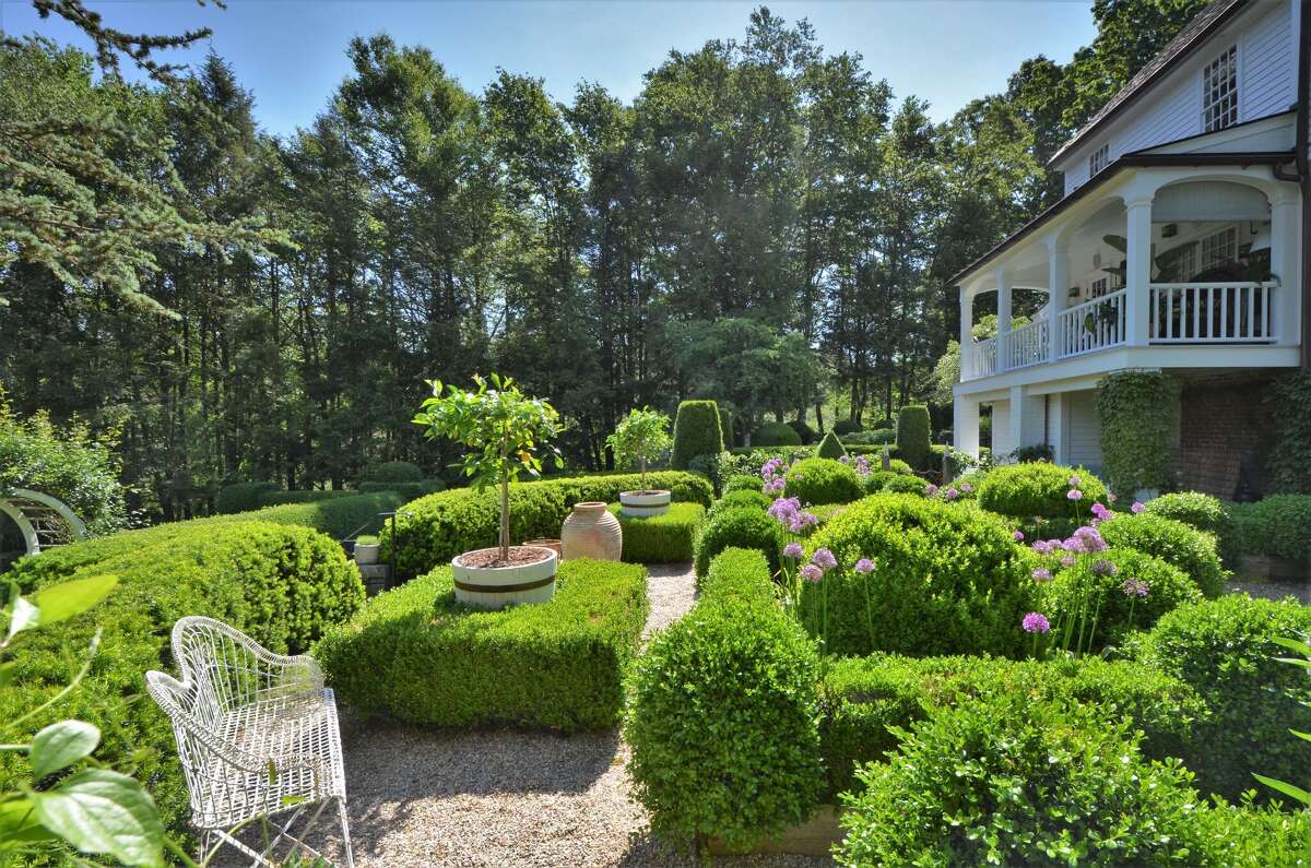 East Haddam home with 'woodland folly' listed for 2.8M