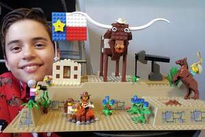 S.A. boy vies for nation’s Lego Mini Master. Your vote could help