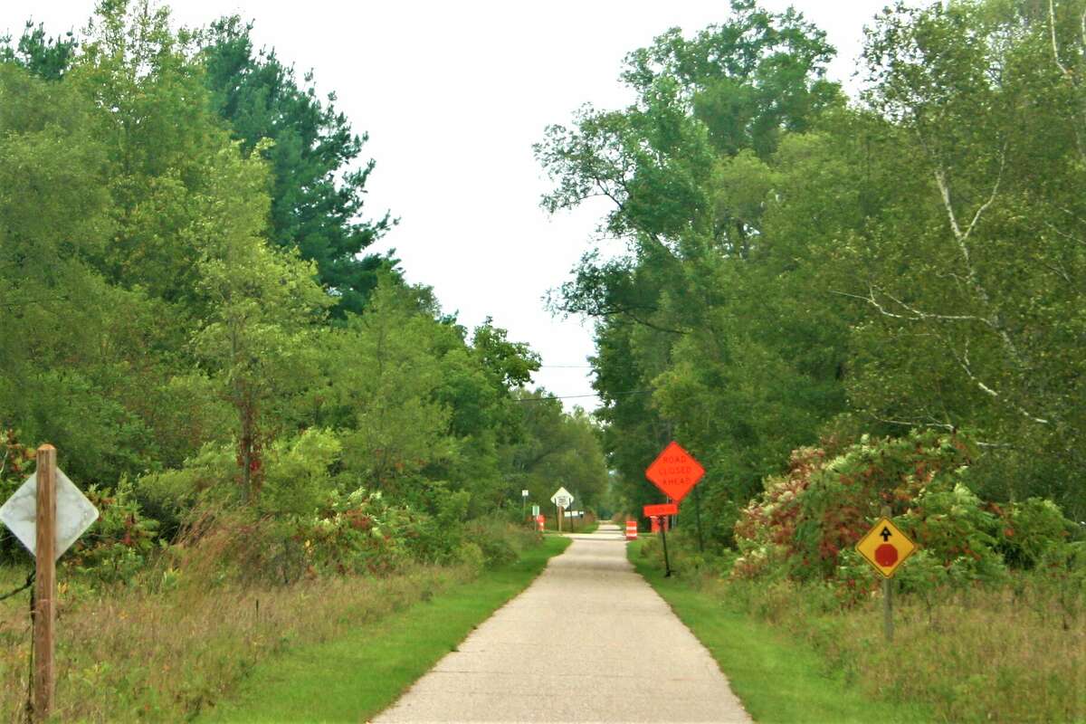 The Friends of the White Pine Trail are requesting state funding from the recent parks and trails appropriation to make improvements to the trail from Big Rapids to Reed City.