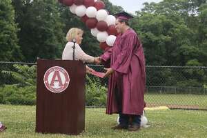 ‘We make things happen:’ Milford’s Academy celebrates graduation